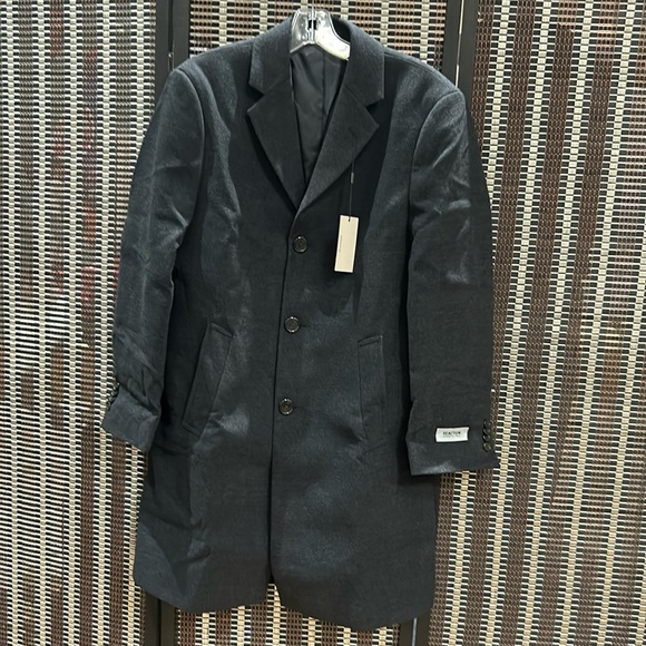 Kenneth Cole Reaction THE CLASSIC FIT OVERCOAT